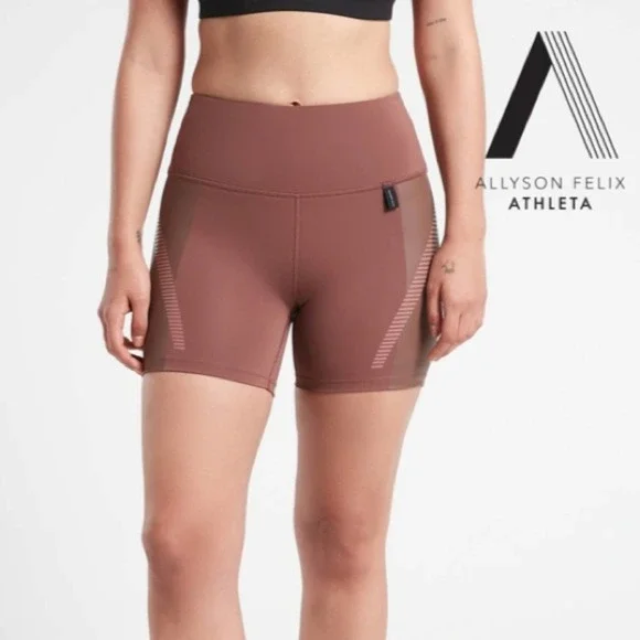 Athleta Legend Shorts - Picture 1 of 7